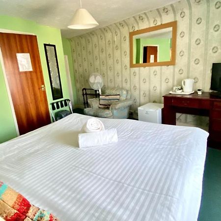 Greyfriars Lodge Canterbury Bagian luar foto