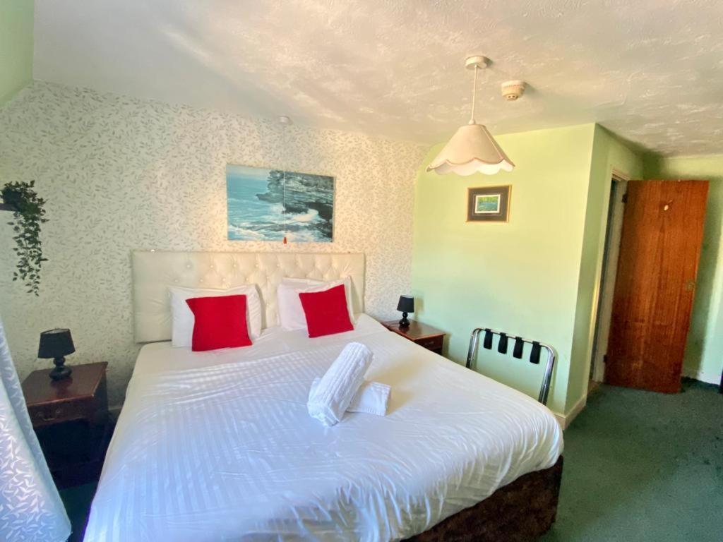 Greyfriars Lodge Canterbury Bagian luar foto