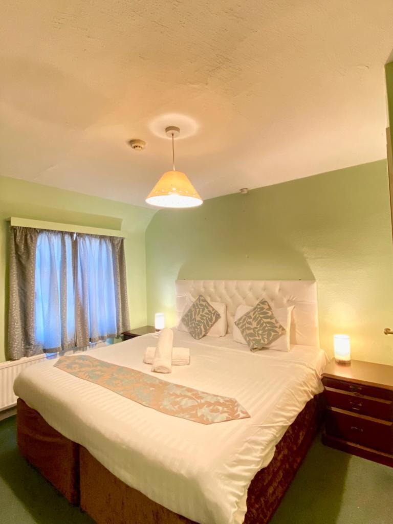 Greyfriars Lodge Canterbury Bagian luar foto