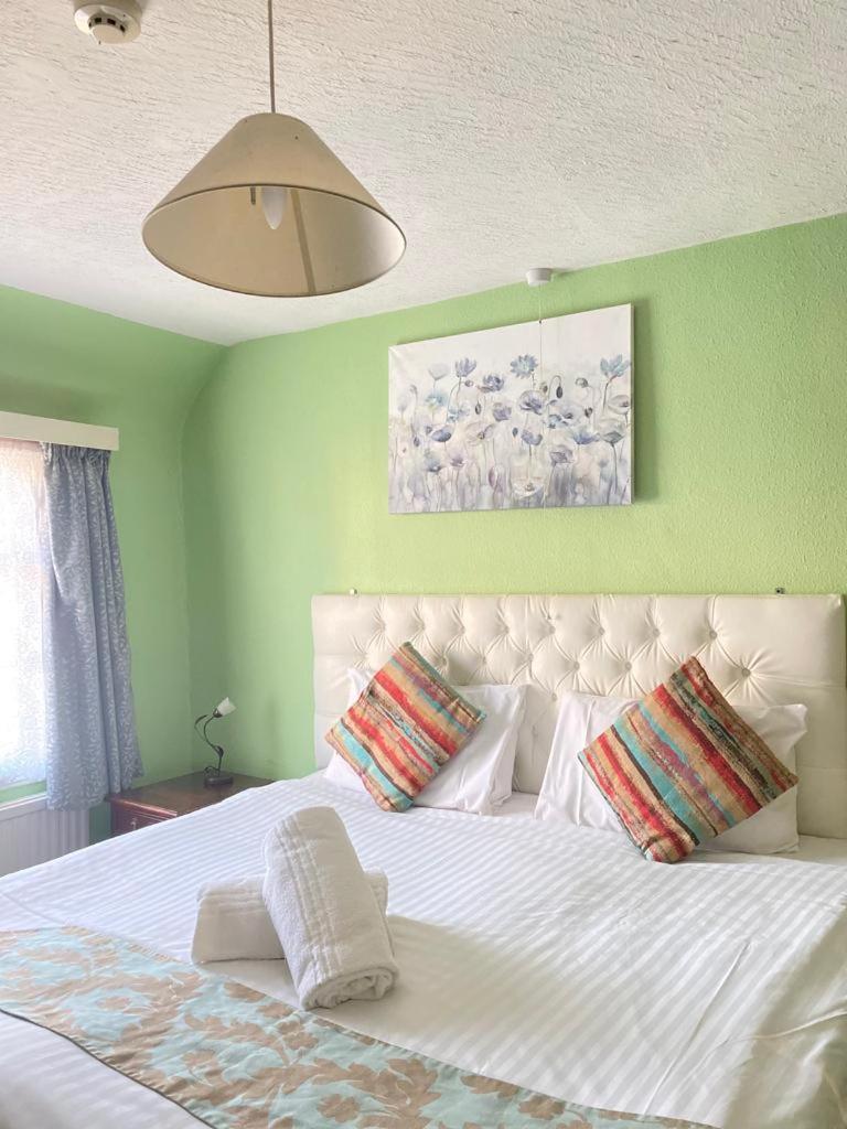 Greyfriars Lodge Canterbury Bagian luar foto