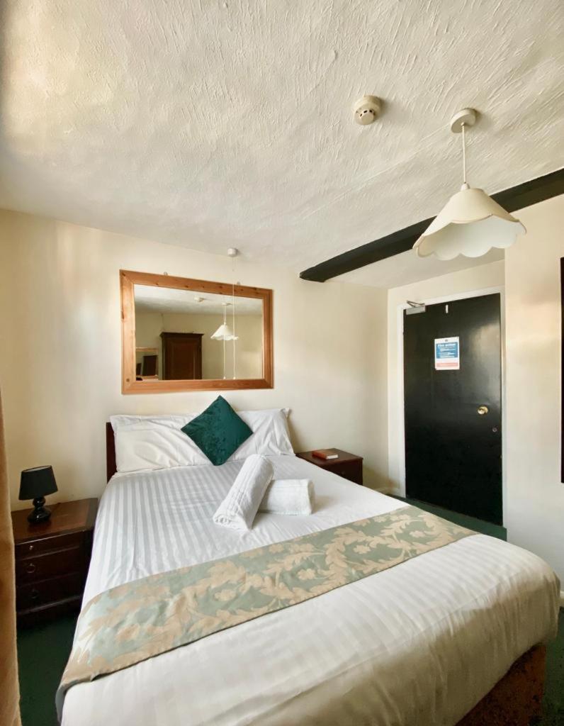 Greyfriars Lodge Canterbury Bagian luar foto