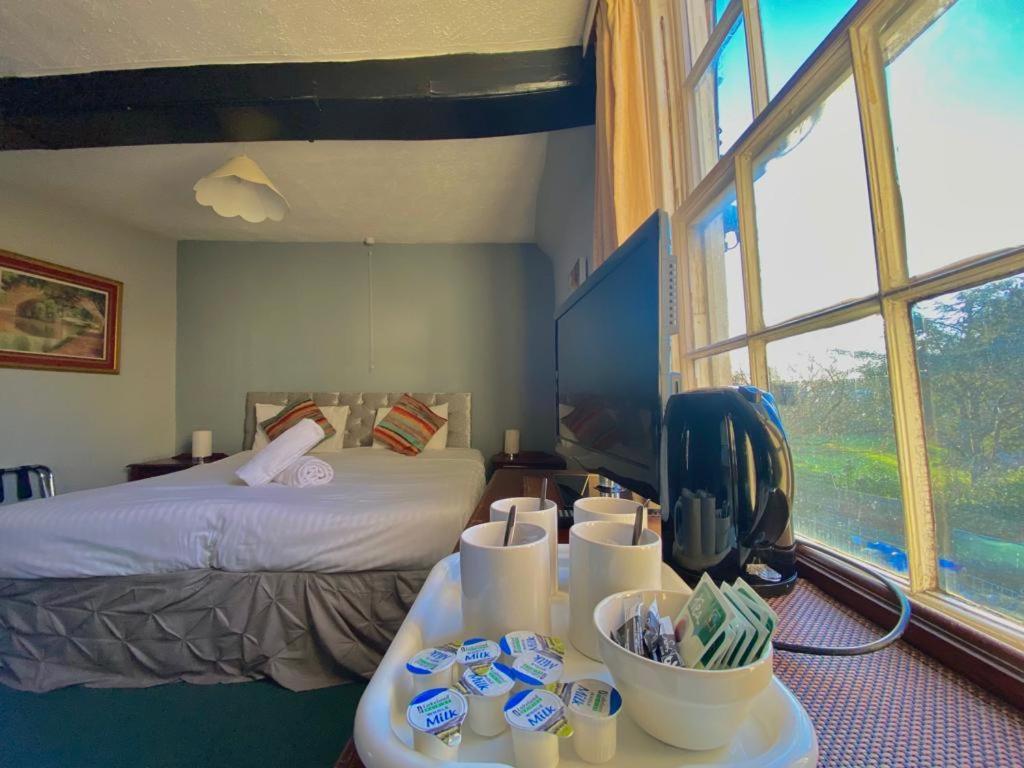 Greyfriars Lodge Canterbury Bagian luar foto