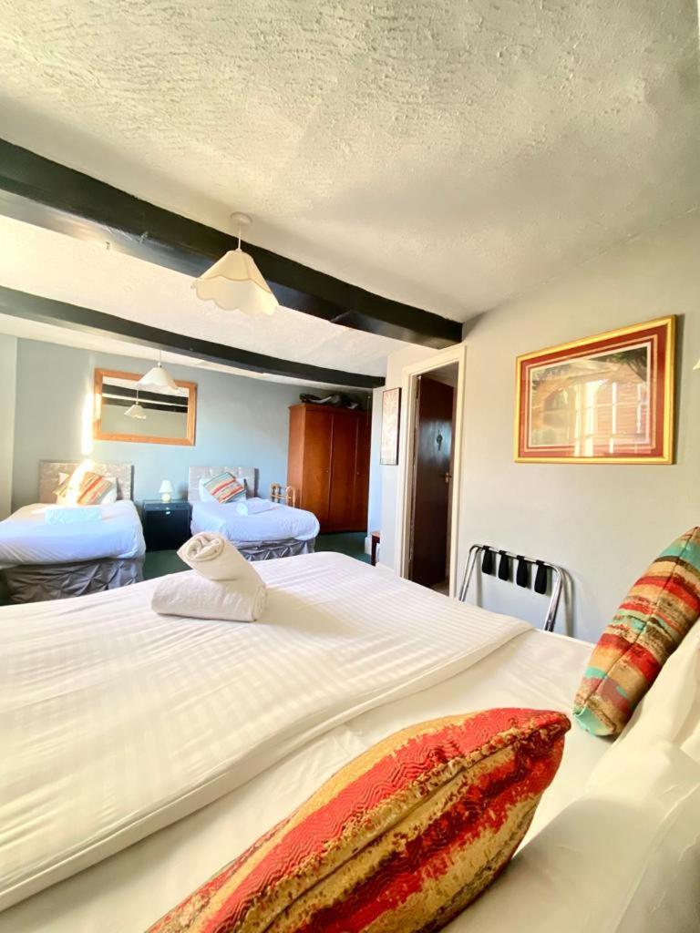 Greyfriars Lodge Canterbury Bagian luar foto