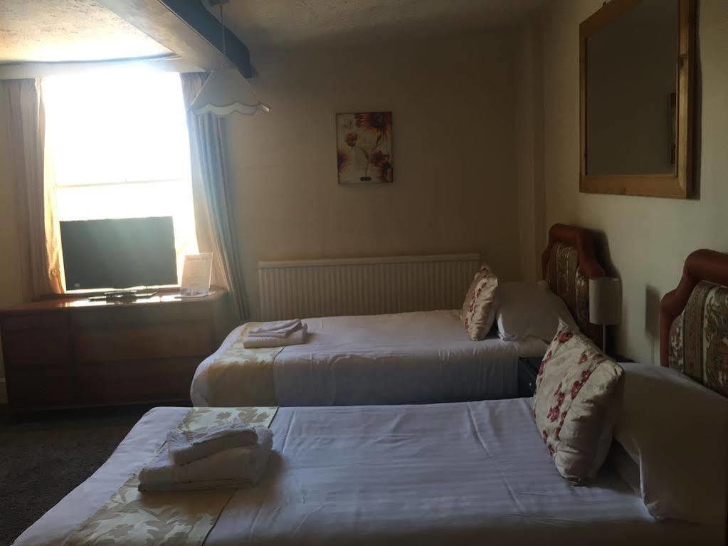 Greyfriars Lodge Canterbury Bagian luar foto