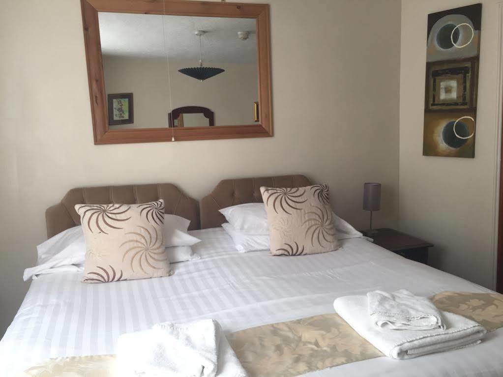 Greyfriars Lodge Canterbury Bagian luar foto