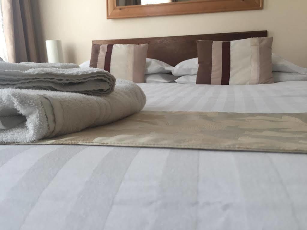 Greyfriars Lodge Canterbury Bagian luar foto
