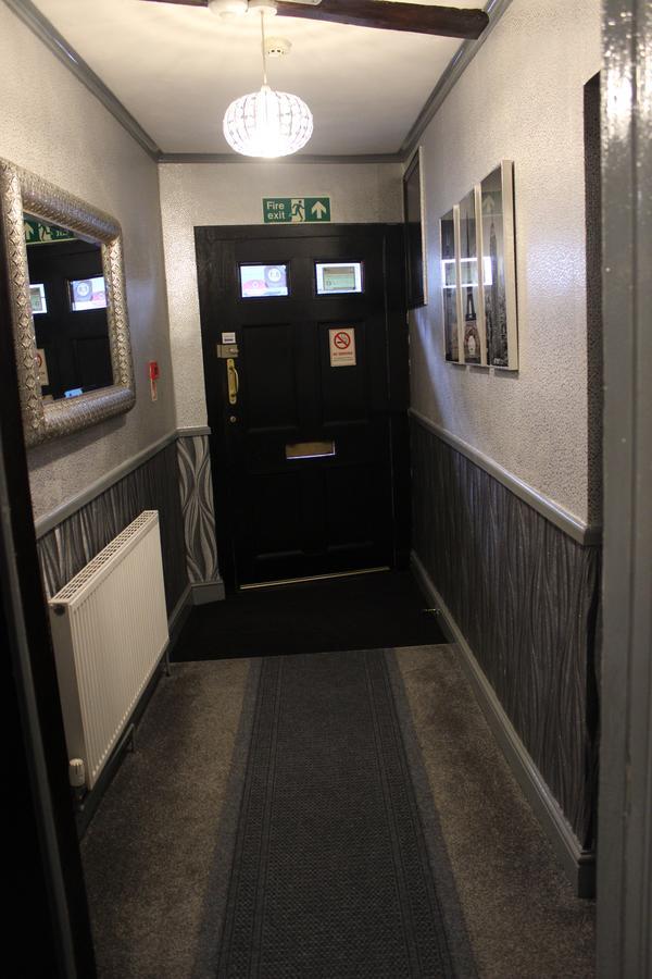 Greyfriars Lodge Canterbury Bagian luar foto