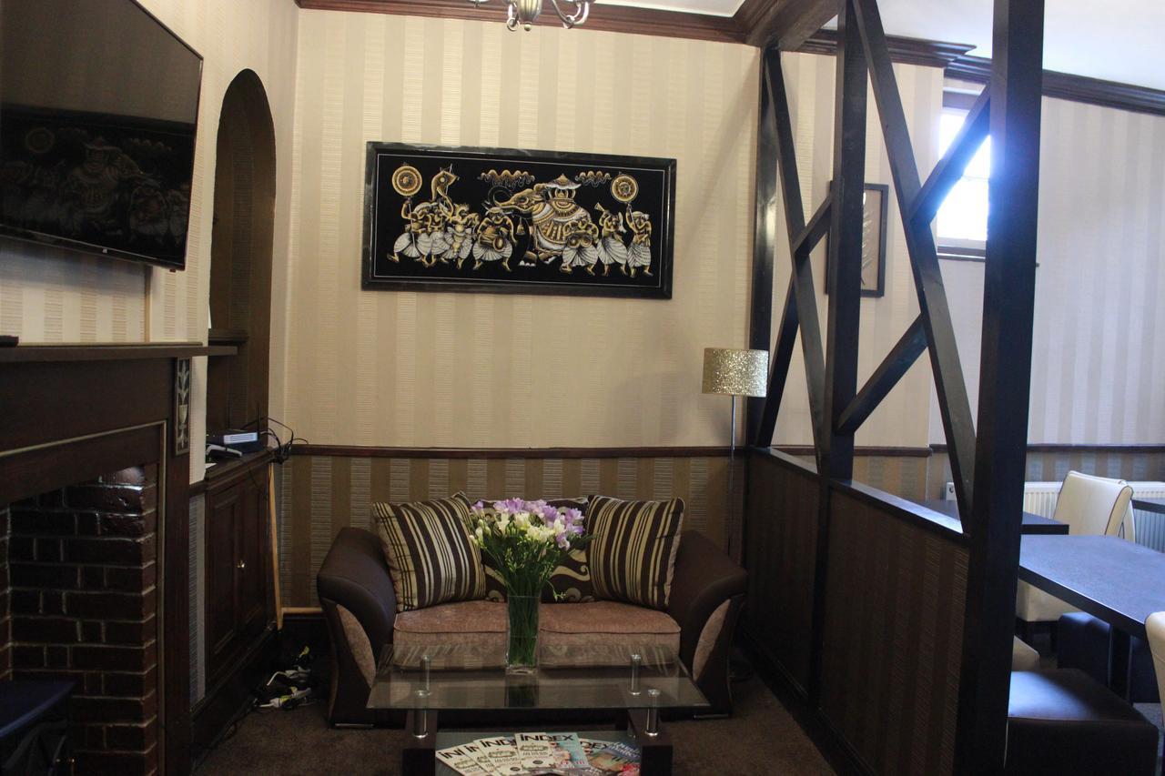 Greyfriars Lodge Canterbury Bagian luar foto