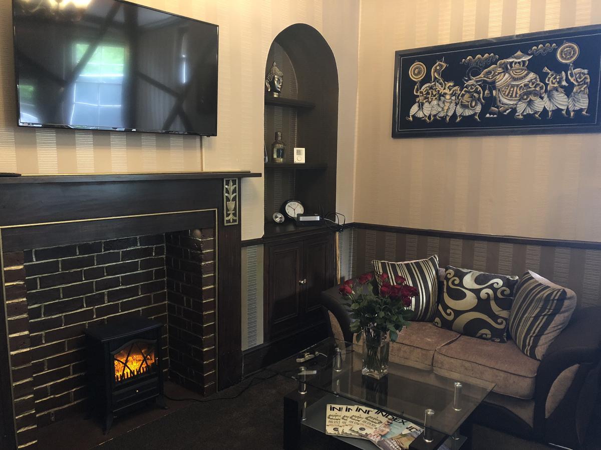 Greyfriars Lodge Canterbury Bagian luar foto