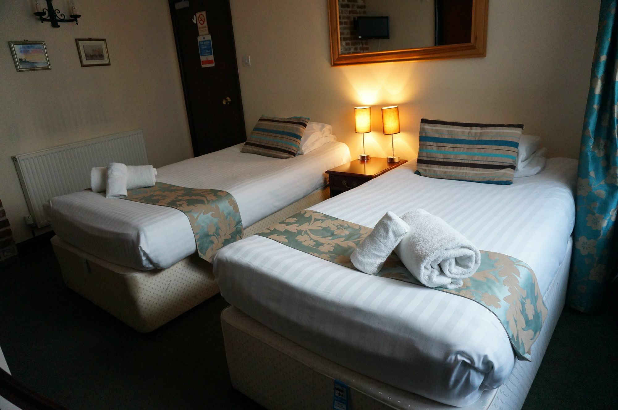 Greyfriars Lodge Canterbury Bagian luar foto