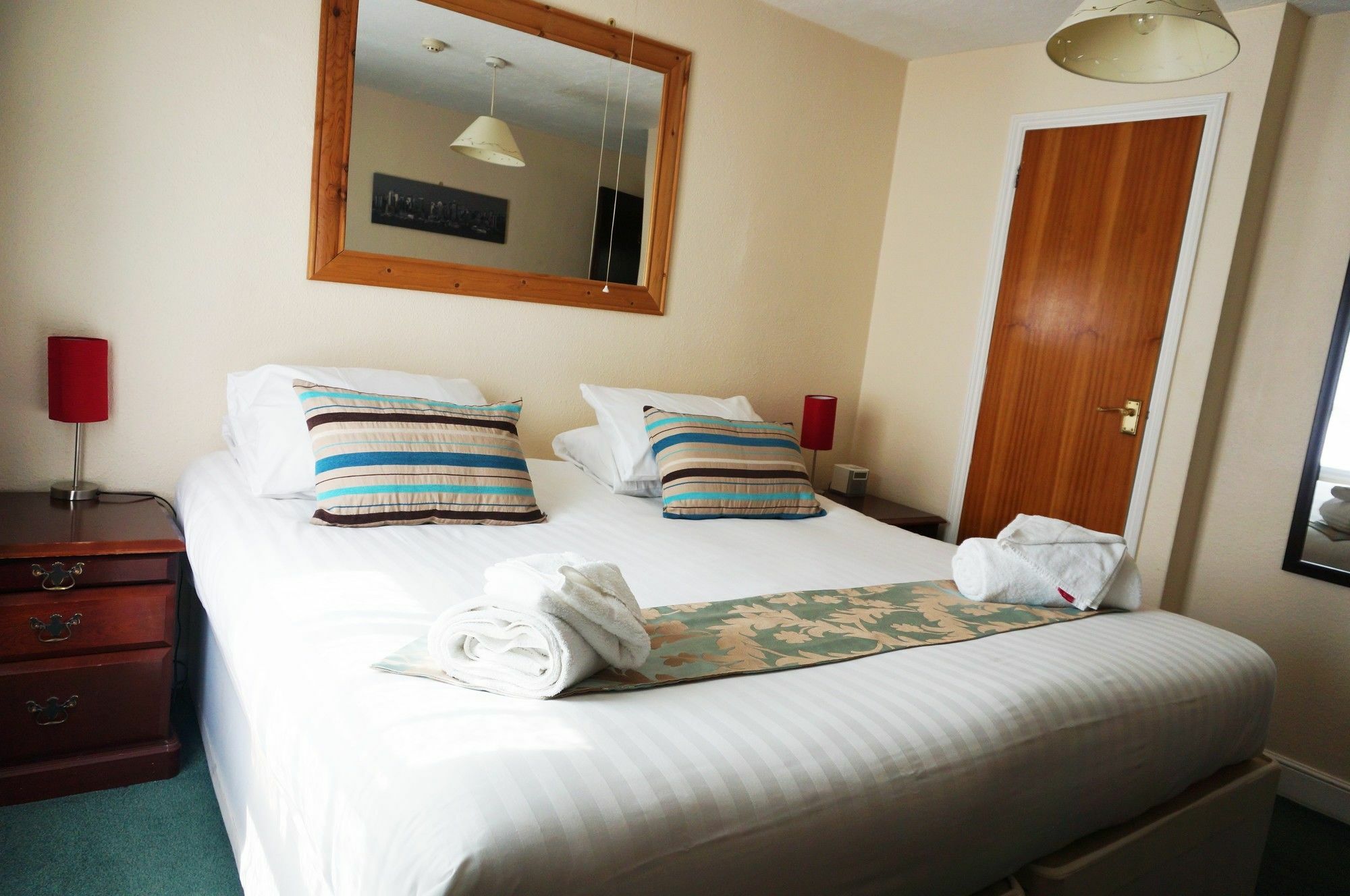 Greyfriars Lodge Canterbury Bagian luar foto