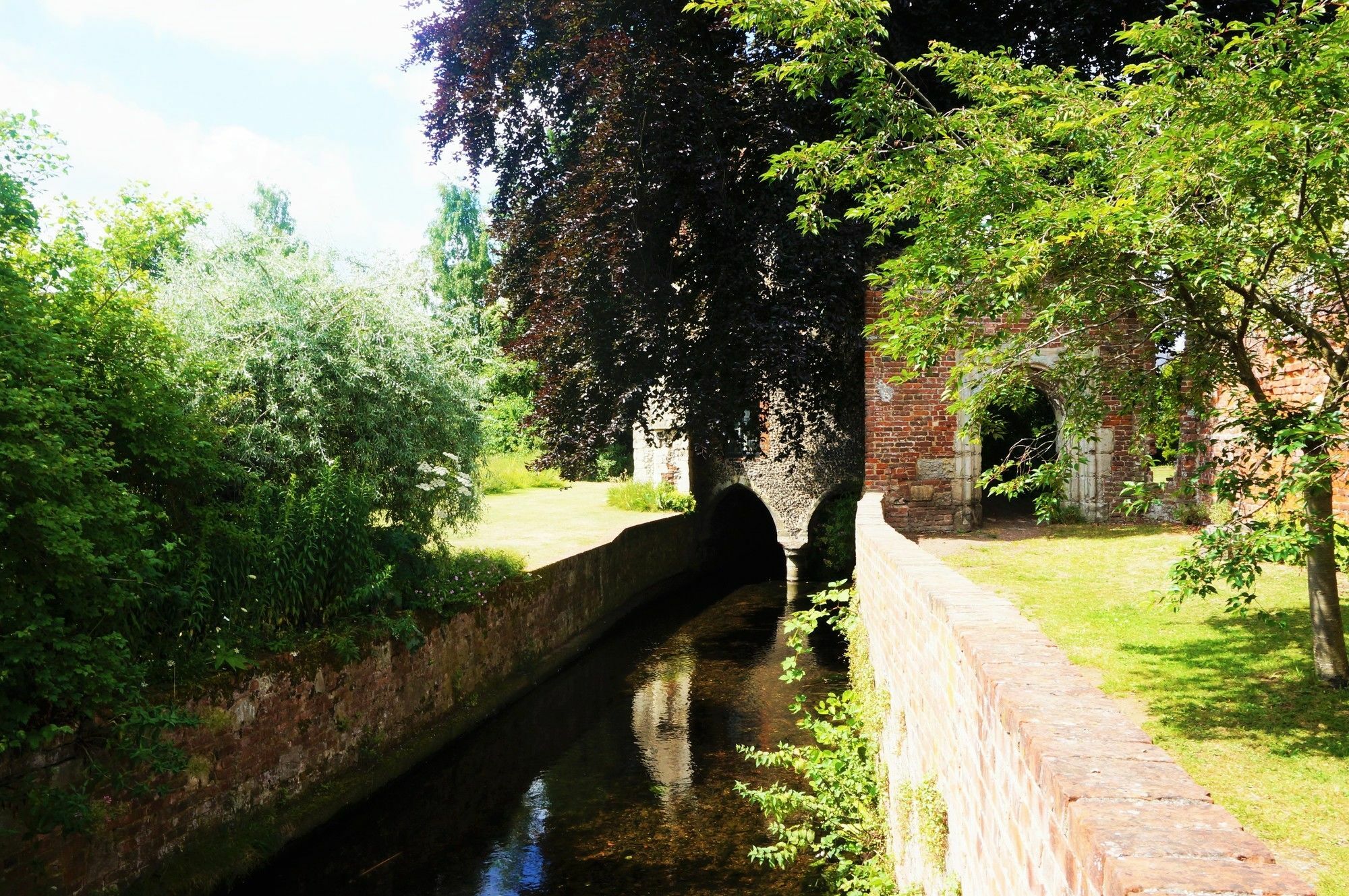 Greyfriars Lodge Canterbury Bagian luar foto
