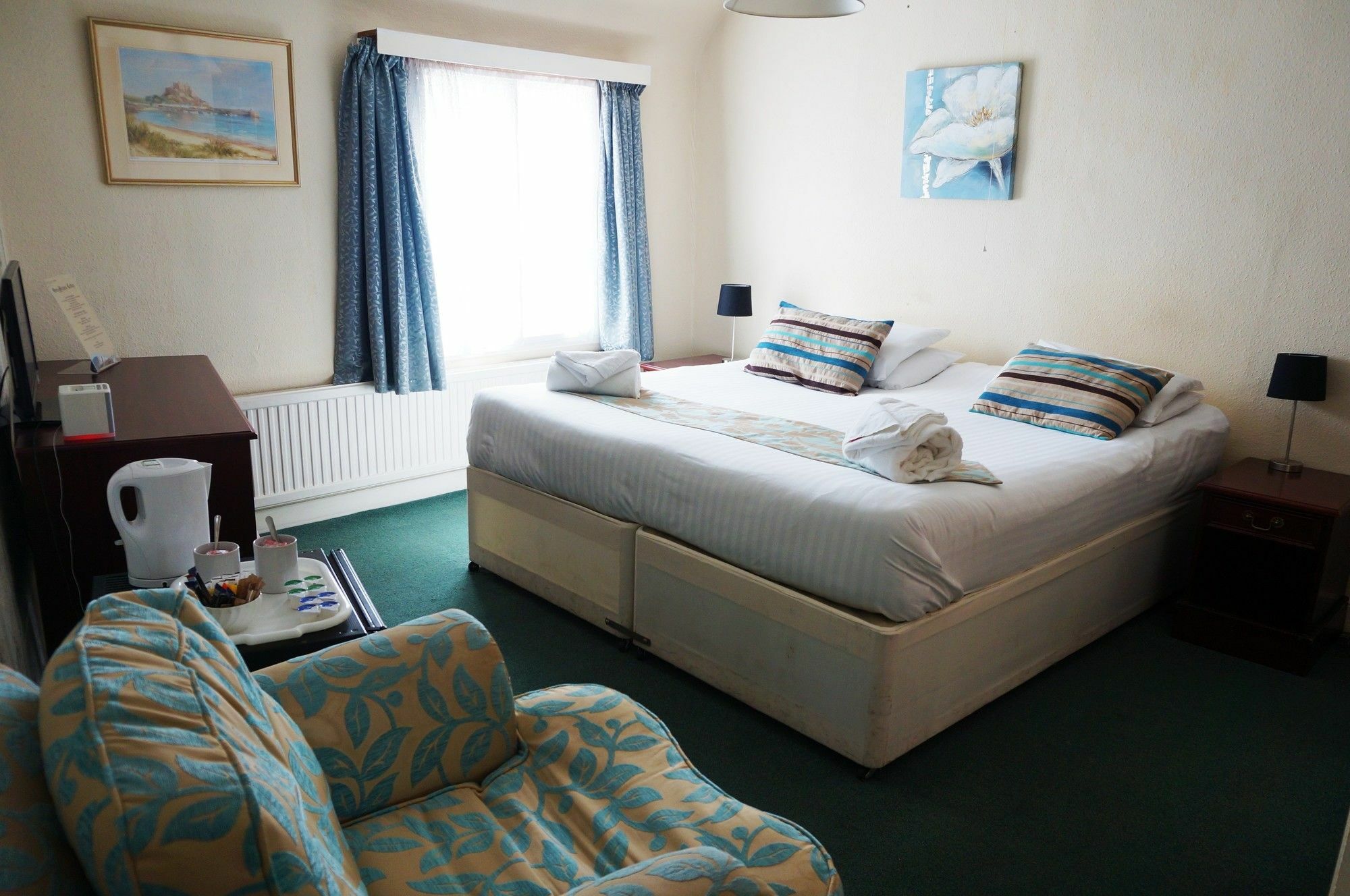 Greyfriars Lodge Canterbury Bagian luar foto