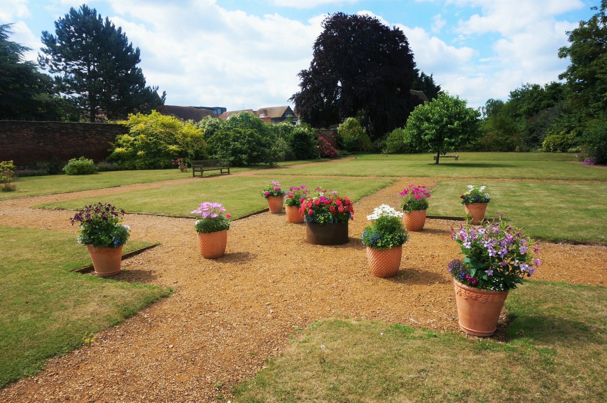 Greyfriars Lodge Canterbury Bagian luar foto